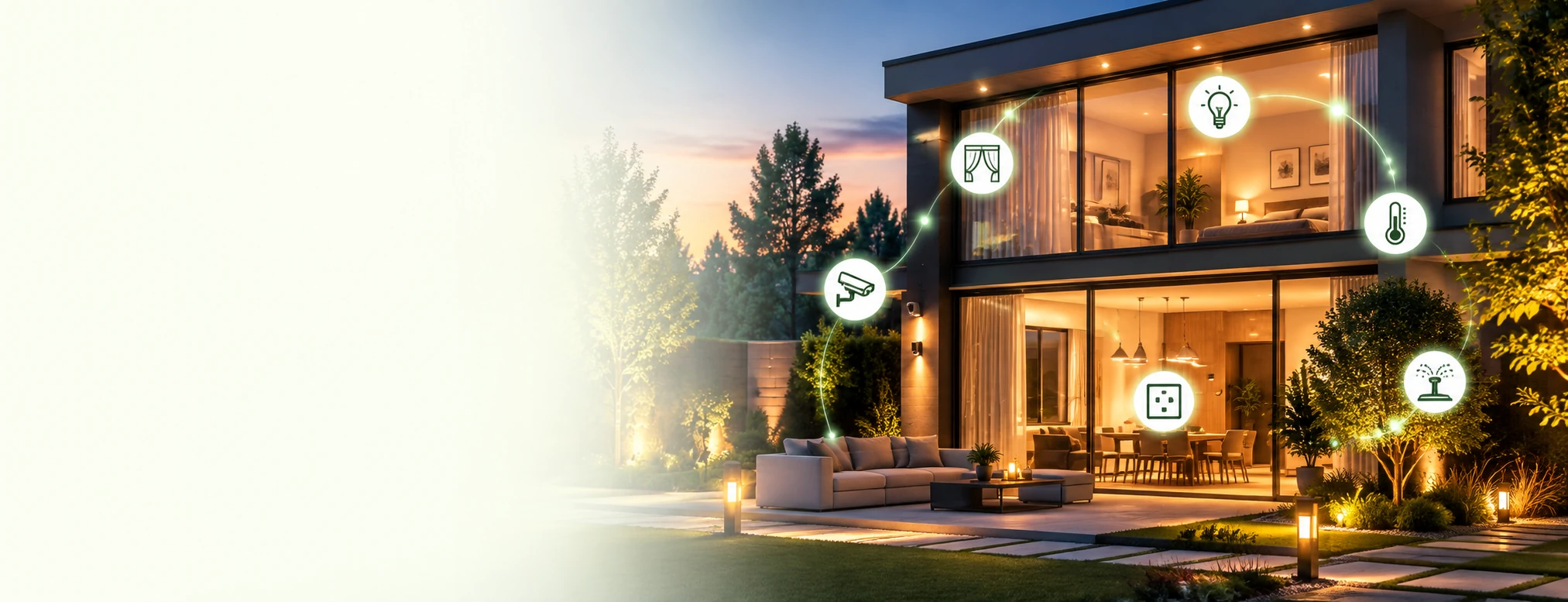 Automatizări pentru casa smart