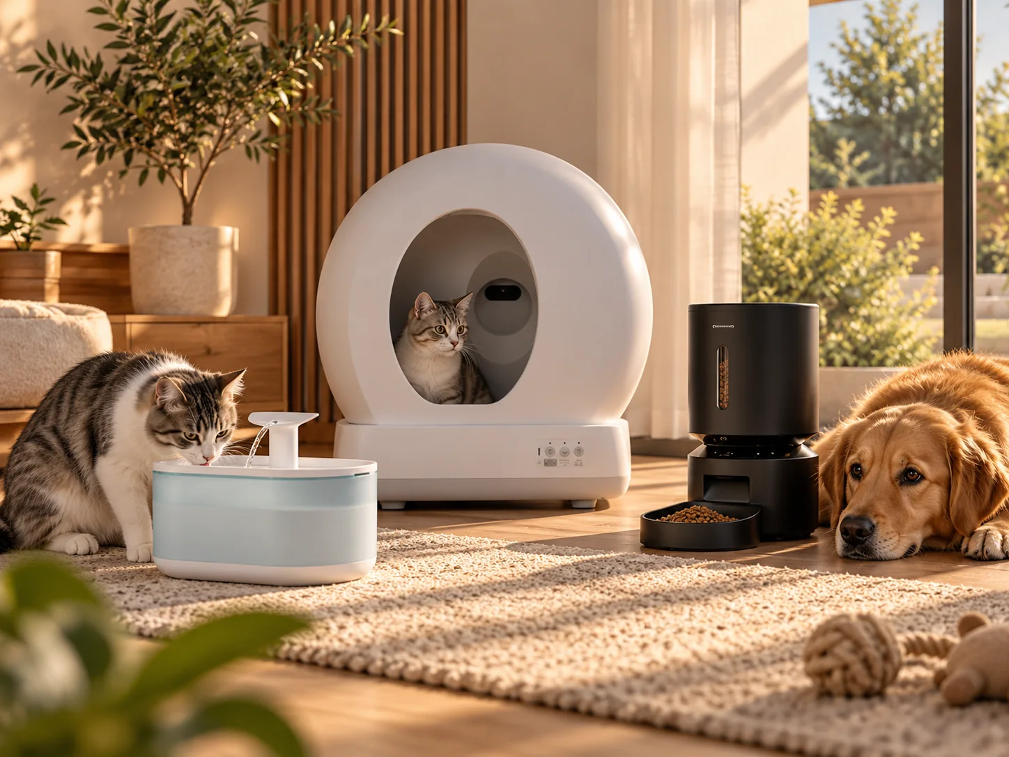 Pet Care - soluții aiSAVE
