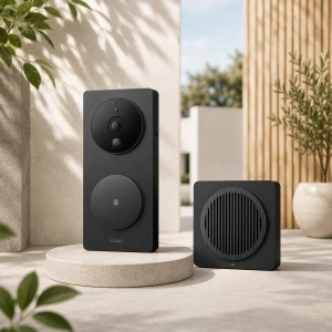 Aqara G4 – Videointerfon WiFi, Apple Home