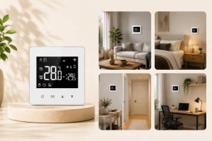 Avatto ZWT198 – Termostat Smart Zigbee - Img 3