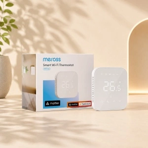 Meross MTS200HK(EU) – Termostat Smart WiFi - Img 4
