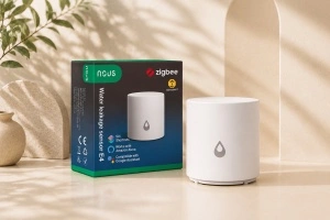 Nous E4 – Senzor Inundație Zigbee - Img 4