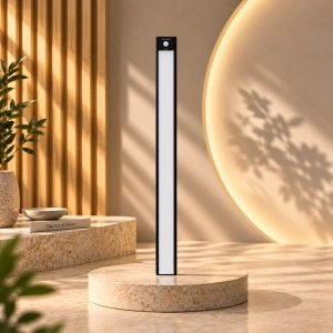 Yeelight A60 Negru – Lumină de Dulap 60cm cu Senzor