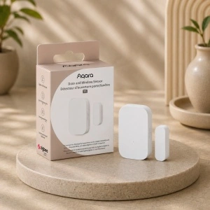 Aqara T1 – Senzor Ușă/Fereastră Zigbee, Apple Home - Img 5