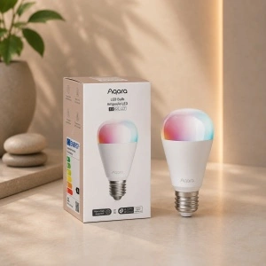 Aqara T2 – Bec Smart Zigbee, E27, RGB - Img 5