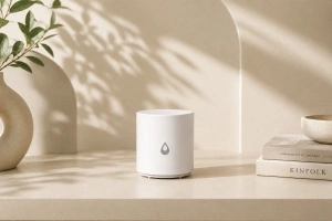 Nous E4 – Senzor Inundație Zigbee