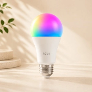 Nous P3Z – Bec Smart Zigbee, E27, RGB