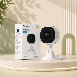 Sonoff S-CAM – Cameră Smart Interior WiFi - Img 4