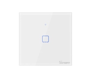Sonoff T1 – Întrerupător Smart, 1 Canal WiFi