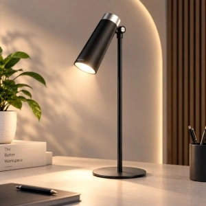 Yeelight 4-in-1 – Lampă de birou reîncărcabilă