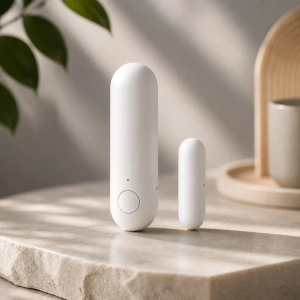 Aqara P2 – Senzor Ușă/Fereastră Thread, Apple Home, Matter