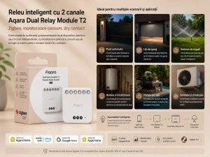 Aqara T2 – Releu Smart Zigbee - Img 3