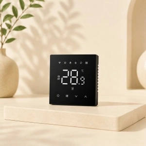 Avatto WT410-16A-B – Termostat Smart WiFi pentru încălzire electrică