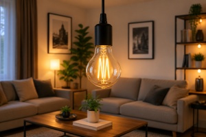 NiteBird LB6 – Bec/Lampă Smart WiFi, E27 - Img 4