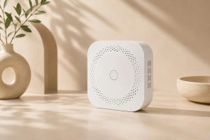 Nous E9 – Detector/Senzor Gaz Zigbee