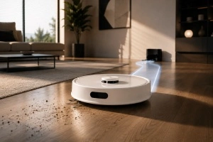 Roborock Q7 TF – Aspirator Robot Inteligent 2 in 1 - Img 4