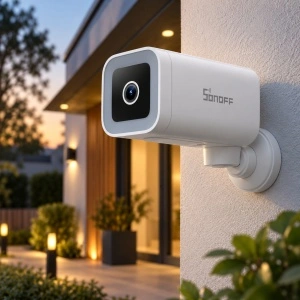 Sonoff CAM-B1P – Cameră Video de Exterior 2K WiFi