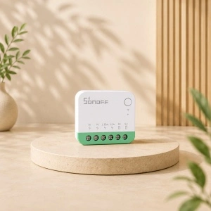 Sonoff MINIR4M – Releu Smart WiFi, Matter