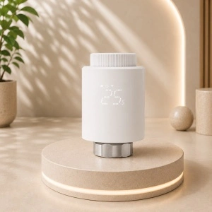 Sonoff TRVZB – Cap termostatic inteligent Zigbee
