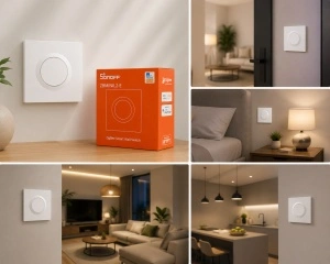 Sonoff ZBMINIL2-E – Întrerupător Smart Zigbee - Img 3