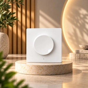 Yeelight Wireless Smart Dimmer – Comutator Inteligent cu Dimmer