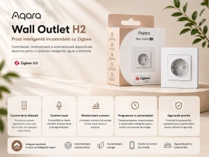 Aqara H2 – Priză Inteligentă Zigbee - Img 2