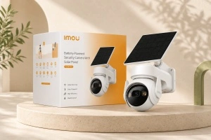 IMOU Cell PT – Cameră Smart Pan-Tilt WiFi - Img 4