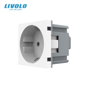 Modul priza Schuko, 2M