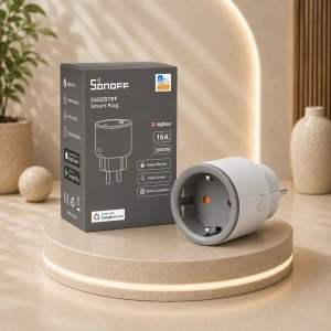 Sonoff S60ZBTPF – Priză Smart Zigbee - Img 4