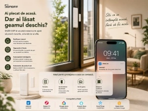 Sonoff SNZB-04PR2-Zigbee – Senzor Ușă/Fereastră Zigbee - Img 3