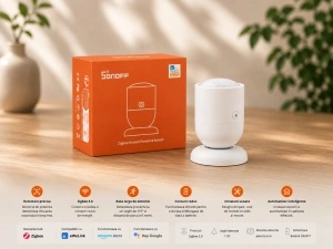 Sonoff SNZB-06P – Senzor Prezență Zigbee - Img 4