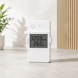 SONOFF THR316D Elite – Releu Smart WiFi cu Monitorizare Temperatură și Umiditate