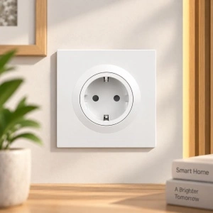 Sonoff WS01STPF-E – Priză Perete Clasică Schuko Type F