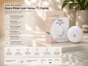 Aqara T1 – Senzor Inundație Zigbee - Img 2