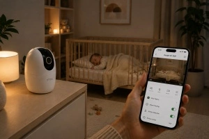 IMOU Ranger 2C – Cameră Smart Pan-Tilt WiFi - Img 4