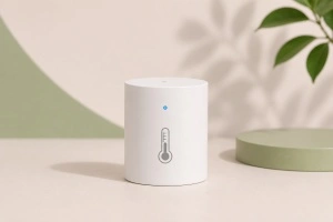 Nous E5 – Senzor Temperatură și Umiditate Zigbee