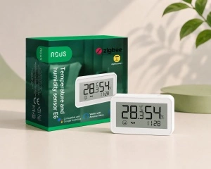 Nous E6 – Senzor Temperatură și Umiditate Zigbee - Img 4