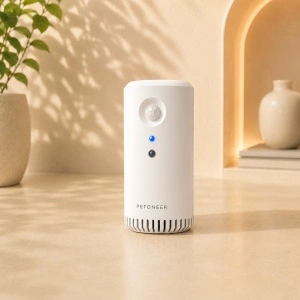 Petoneer AOE010- Eliminator Smart de mirosuri neplăcute