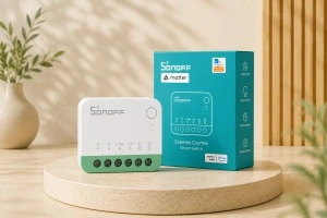 Sonoff MINIR4M – Releu Smart WiFi, Matter - Img 5