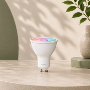 Aqara Bulb T2 – Bec Led Smart Zigbee, GU10, RGB