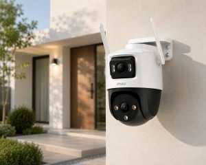 IMOU Cruiser Dual – Cameră Smart Pan-Tilt WiFi 8MP - Img 4