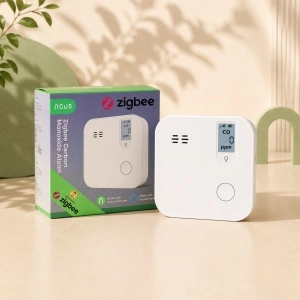 Nous E12 – Detector/Senzor Monoxid de Carbon Zigbee - Img 4