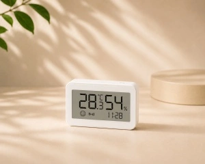 Nous E6 – Senzor Temperatură și Umiditate Zigbee