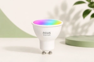 Nous P8 – Bec Smart WiFi, GU10, RGB