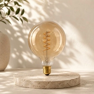 Shelly Vintage G125 – Bec Smart WiFi, E27