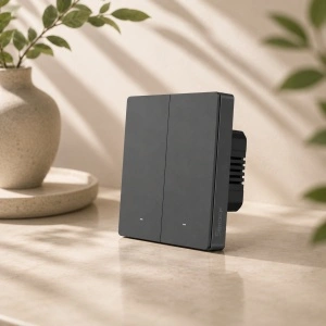 Sonoff M5-2C-86 – Întrerupător Smart, 2 Canale WiFi