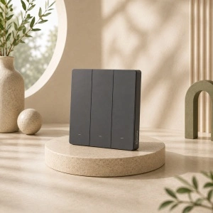 Sonoff M5-3C-86 – Întrerupător Smart Wifi, 3 canale