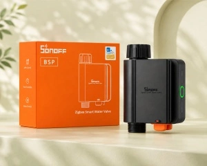 Sonoff SWV-BSP – Controler Inteligent pentru Irigații Zigbee - Img 4