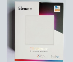 Sonoff T5-1C-86 – Întrerupător Smart, 1 Canal WiFi - Img 2