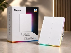 Sonoff T5-2C-86 – Întrerupător Inteligent, 2 Canale WiFi - Img 4